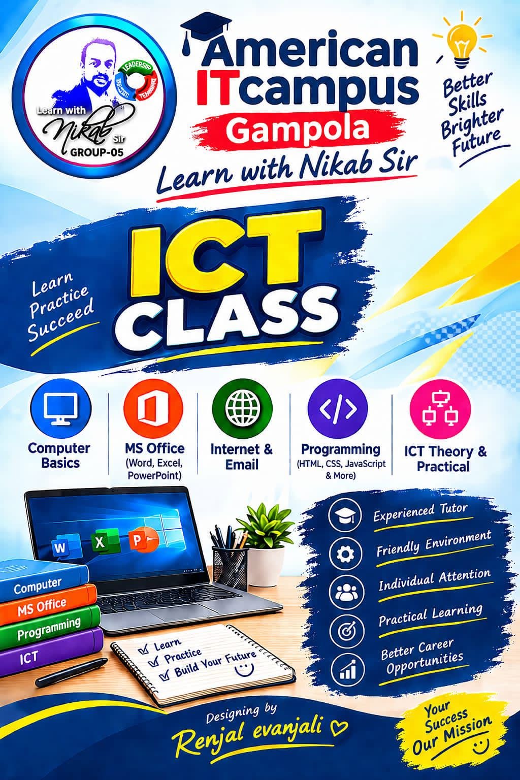 ICT Classes